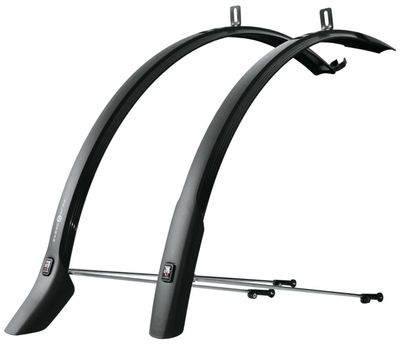 Schutzblech Fahrrad SKS Germany VELO 42 URBAN 28" SET 2023 (Bild 1)